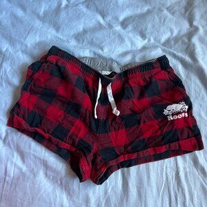 Roots Sleeping Shorts